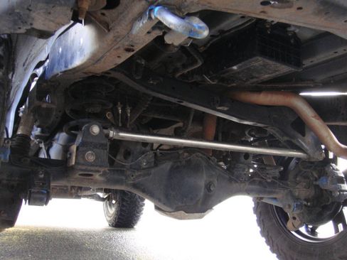 Used 2011 Toyota FJ Cruiser 4WD image 17