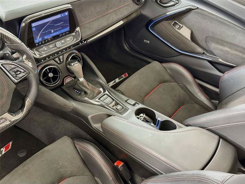 Used 2023 Chevrolet Camaro ZL1 RWD image 24