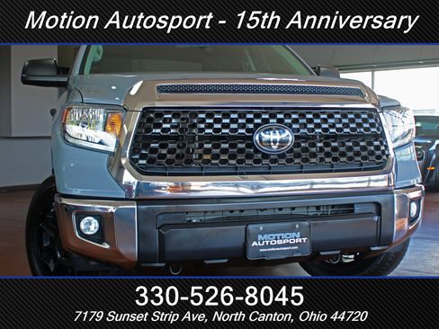 Used 2021 Toyota Tundra SR5 image 52