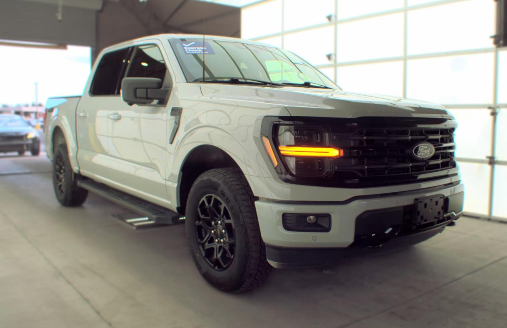 Used 2024 Ford F150 XLT w/ Equipment Group 302A MID AWD/4WD image 3