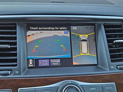 Used 2019 INFINITI QX80 Luxe image 15