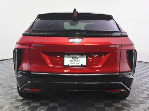 New 2026 Cadillac Lyriq Luxury w/ LPO, Floor Liner Package AWD/4WD image 5