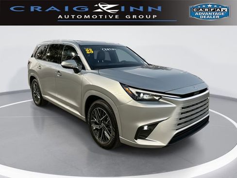 Certified 2025 Lexus TX 350 Premium w/ Technology Package image 1