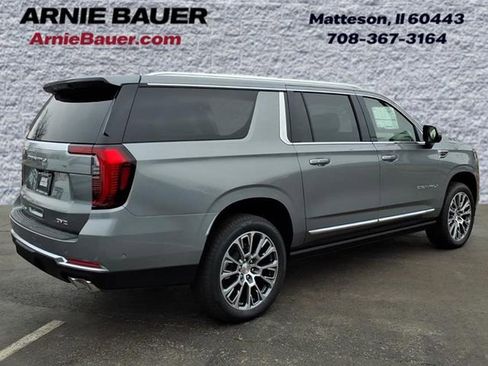 New 2026 GMC Yukon XL Denali w/ Sun & Power Step Package image 6