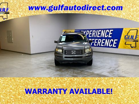 Used 2007 Honda Ridgeline RTL image 3