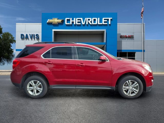 Used 2015 Chevrolet Equinox LT w/ Power Convenience Package FWD image 2