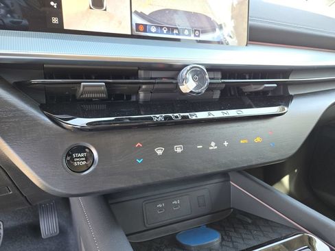 New 2026 Nissan Murano Platinum AWD/4WD image 12