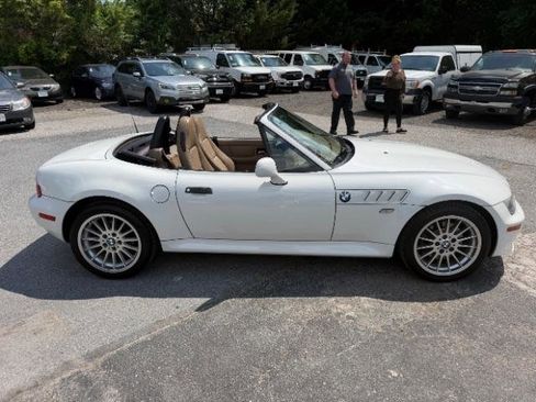 Used 2001 BMW Z3 3.0i RWD image 6