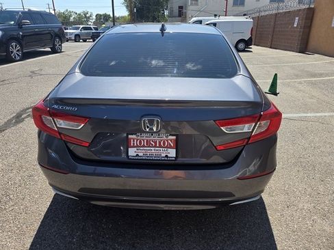 Used 2019 Honda Accord LX image 2