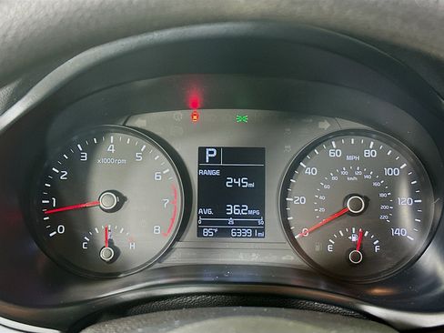Used 2021 Kia Rio S FWD image 19
