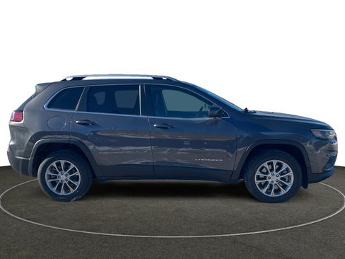 Used 2021 Jeep Cherokee Latitude Lux w/ Comfort/Convenience Group image 7