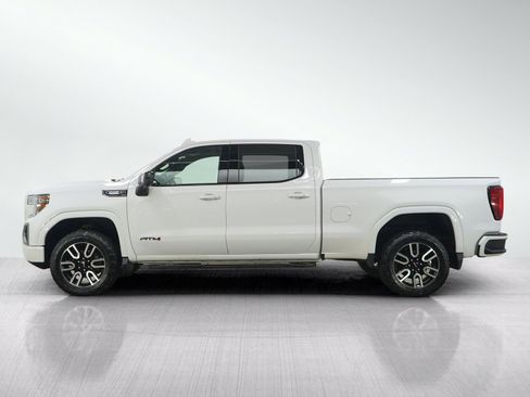 Used 2021 GMC Sierra 1500 AT4 AWD/4WD image 2