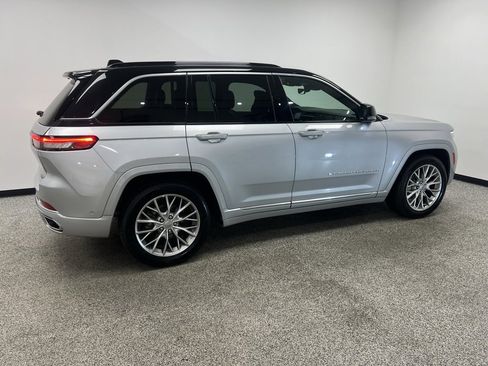 Used 2024 Jeep Grand Cherokee Summit image 21