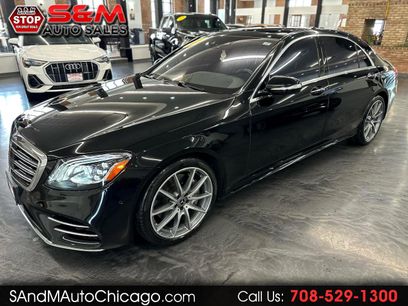 Used 2019 Mercedes-Benz S 560 Sedan