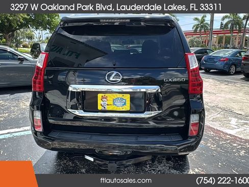 Used 2011 Lexus GX 460 Premium AWD/4WD image 47