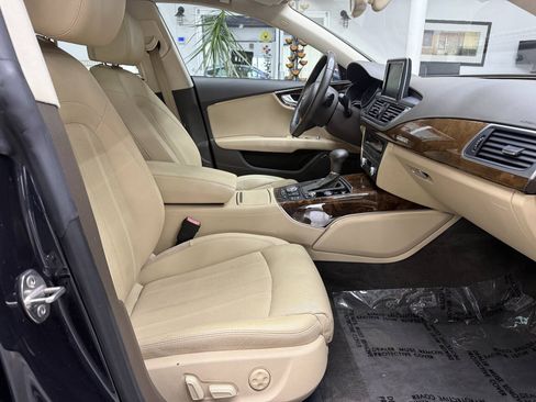 Used 2014 Audi A7 TDI Prestige w/ Prestige Package AWD/4WD image 17