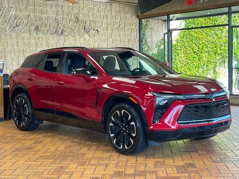 Used 2024 Chevrolet Blazer EV RS AWD/4WD image 7