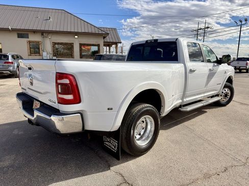 Used 2022 RAM 3500 Laramie image 6