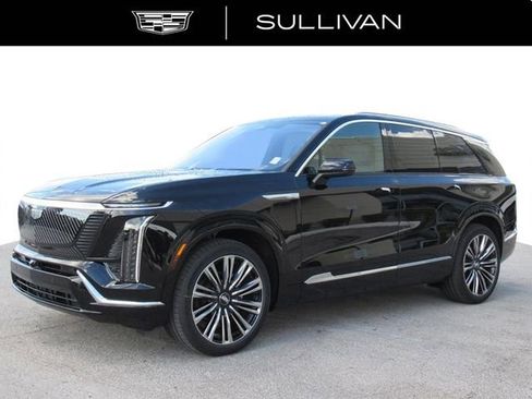 New 2026 Cadillac Vistiq Premium Luxury image 3