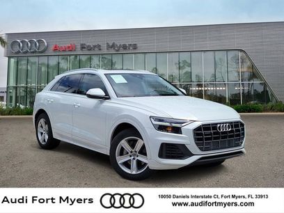 Used 2019 Audi Q8 Premium w/ Convenience Package