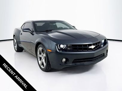 Used 2013 Chevrolet Camaro LT w/ RS Package