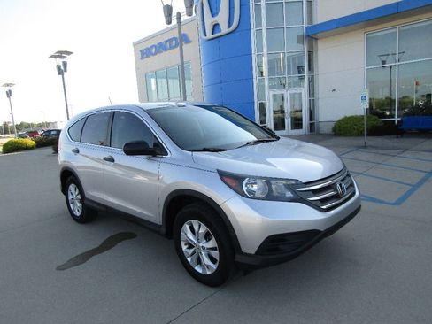Used 2013 Honda CR-V LX image 3