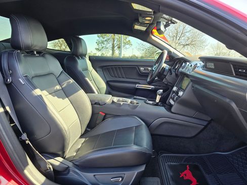 Used 2016 Ford Mustang Premium w/ Ecoboost Performance Package image 10