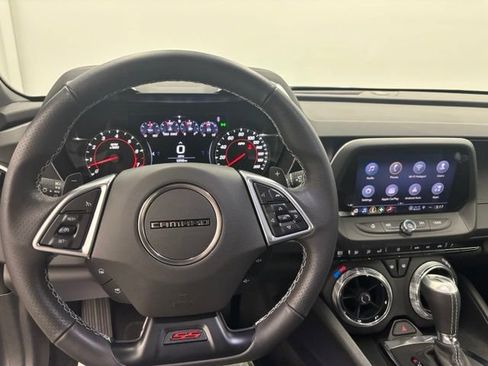 Used 2022 Chevrolet Camaro SS RWD image 18