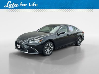 Used 2019 Lexus ES 350 F Sport