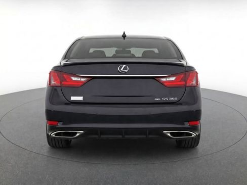 Used 2015 Lexus GS 350 AWD w/ F Sport Package image 3