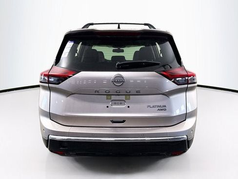 New 2026 Nissan Rogue Platinum w/ Platinum Premium Package AWD/4WD image 6