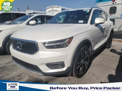 Used 2020 Volvo XC40 T4 Inscription w/ Protection Package Premier