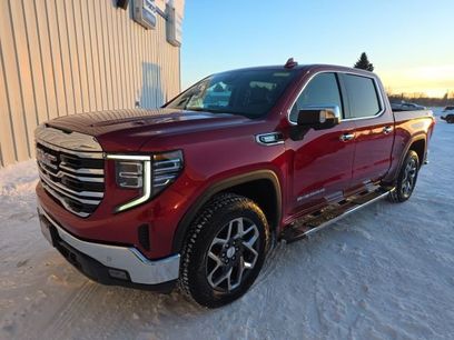 Used 2024 GMC Sierra 1500 SLT w/ SLT Premium Plus Package
