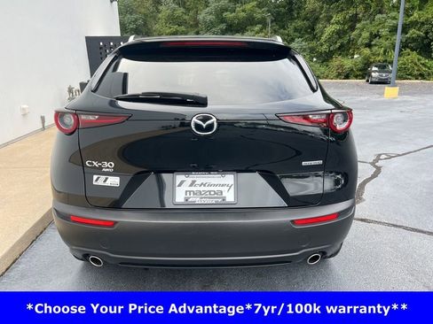Used 2023 MAZDA CX-30 AWD 2.5 S w/ Preferred Package image 4