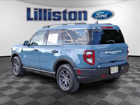 Used 2022 Ford Bronco Sport Big Bend w/ Convenience Package AWD/4WD image 6