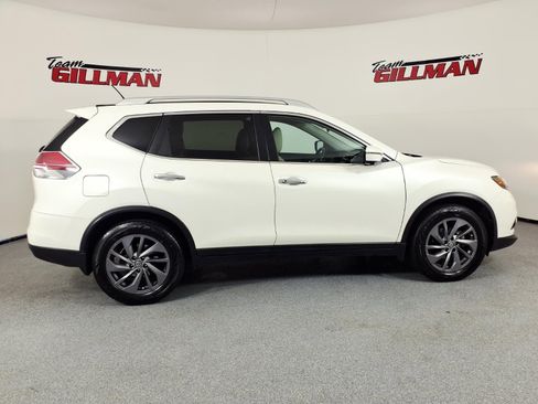Used 2016 Nissan Rogue SL FWD image 2