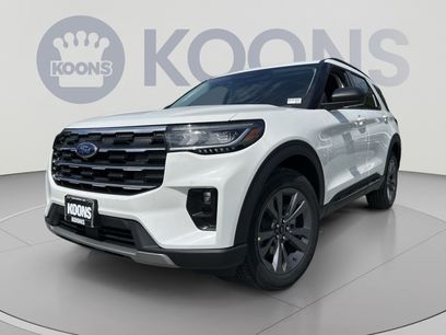 New 2026 Ford Explorer Active w/ Active Comfort Package