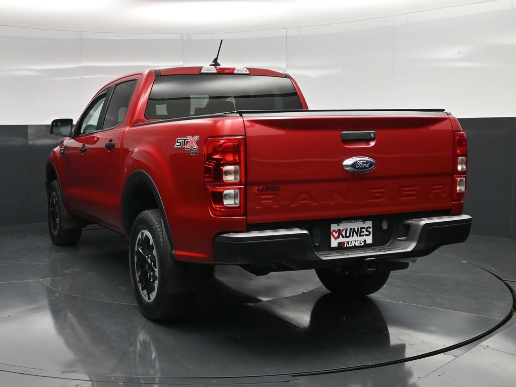 Used 2021 Ford Ranger XL w/ Equipment Group 101A High AWD/4WD image 8