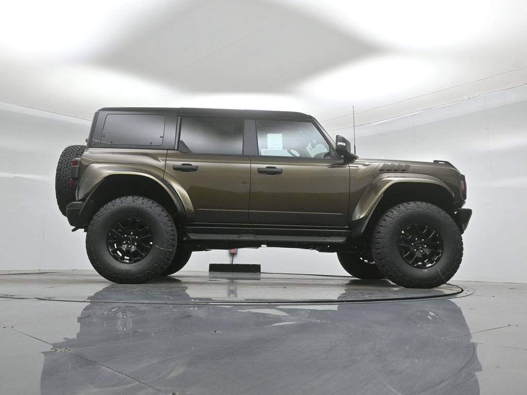 New 2026 Ford Bronco Raptor AWD/4WD image 47