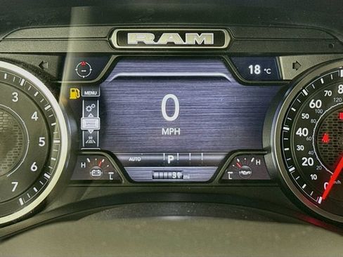 Used 2026 RAM 1500 Laramie AWD/4WD image 12