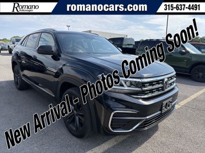 Used 2021 Volkswagen Atlas Cross Sport SE