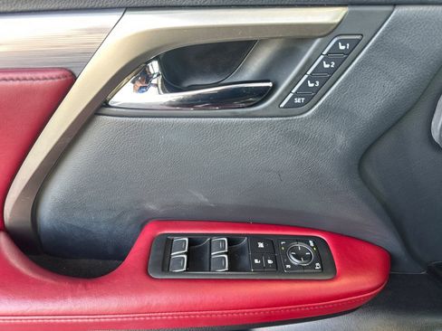 Used 2019 Lexus RX 450h F Sport AWD/4WD image 10