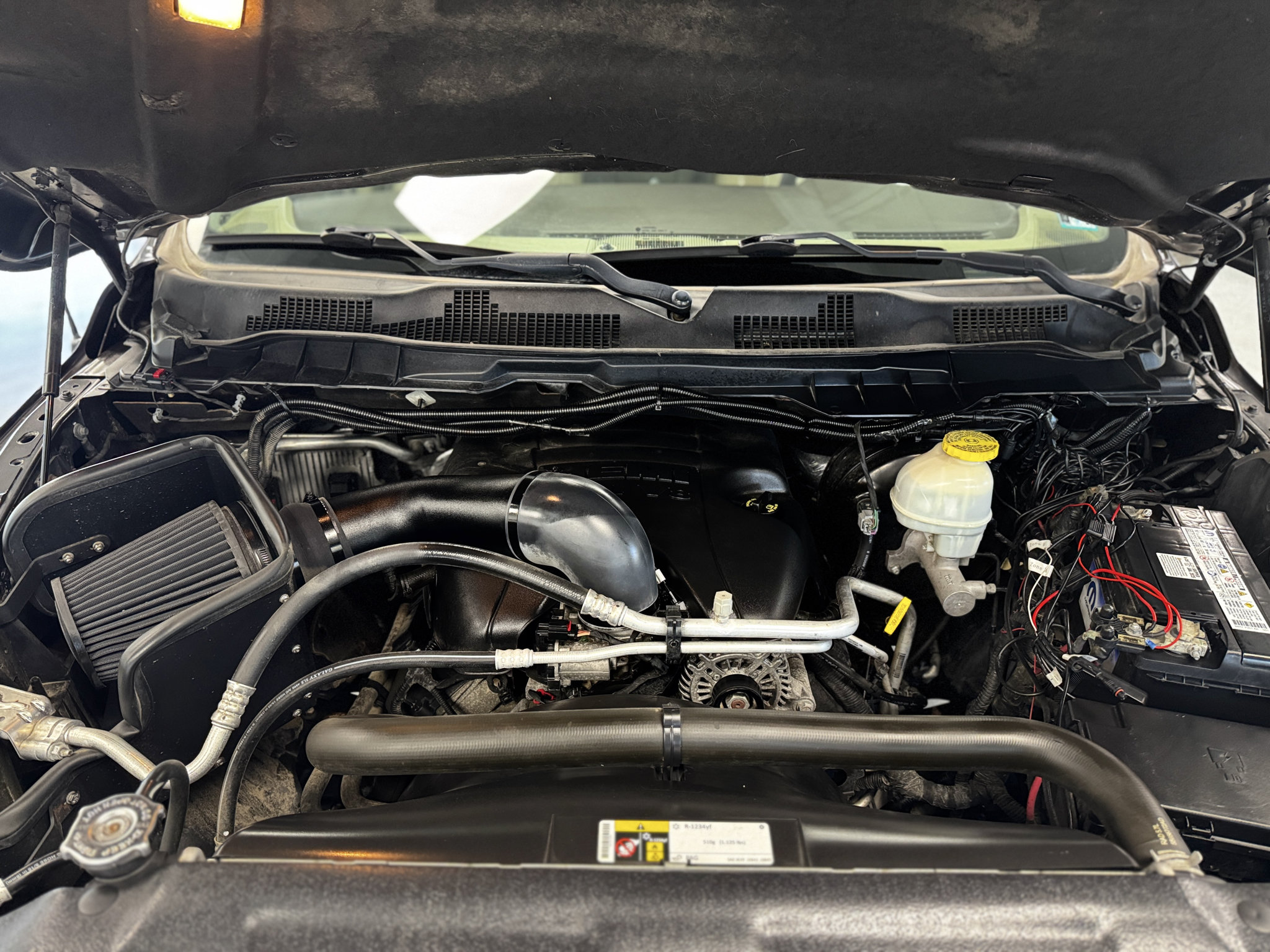 Used 2017 RAM 1500 Laramie w/ Convenience Group AWD/4WD image 27