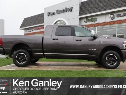 Used 2025 RAM 2500 Laramie