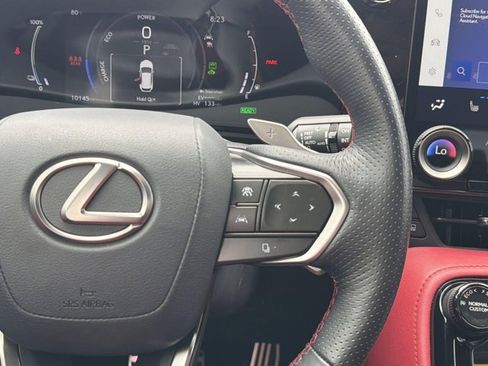 Certified 2025 Lexus NX 450h+ F Sport w/ Accessory Package (Z2) AWD/4WD image 15