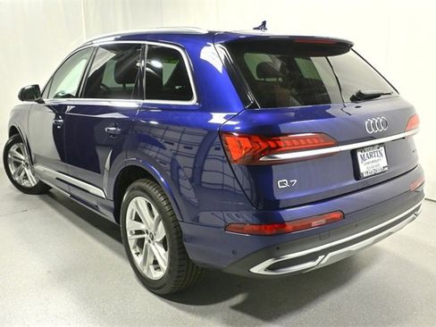 Used 2021 Audi Q7 2.0T Premium Plus w/ Executive Package image 7