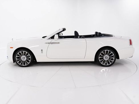 Certified 2018 Rolls-Royce Dawn image 2