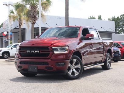 Used 2019 RAM 1500 Laramie w/ Sport Appearance Package