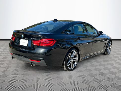 Used 2019 BMW 440i Gran Coupe 440i w/ M Sport Package image 7