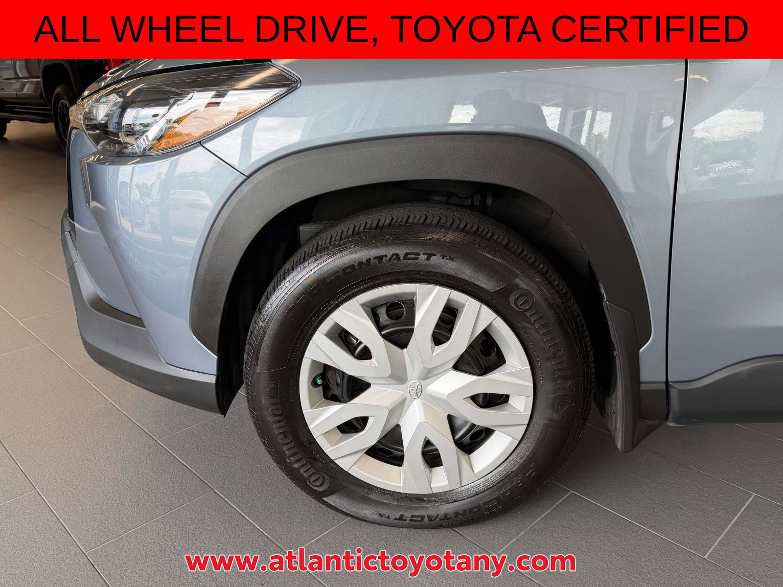 Certified 2024 Toyota Corolla Cross L AWD/4WD image 12